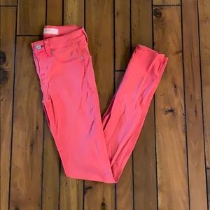 Marco Jacobs Salmon straight jeans